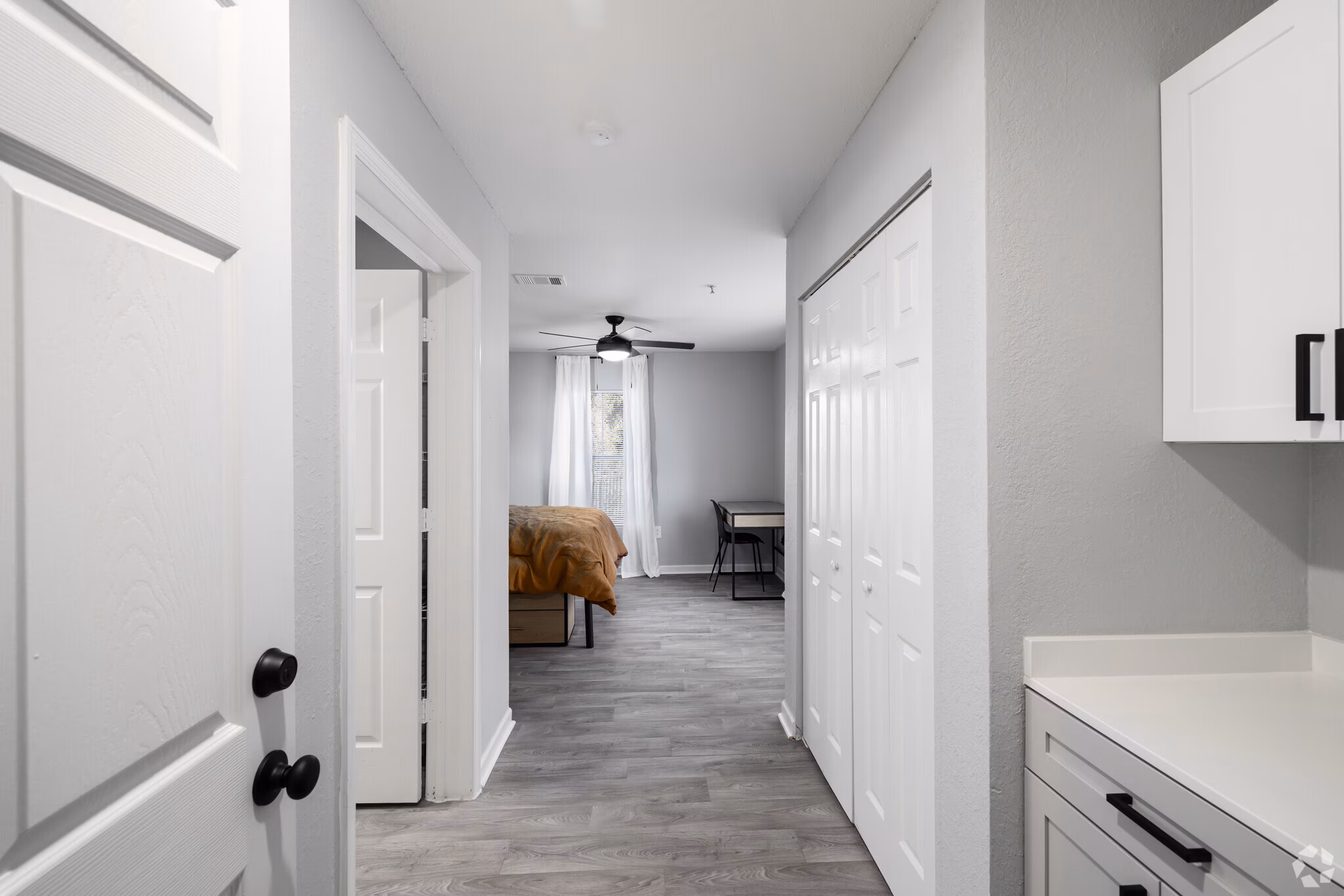 Interior at The Asher Apartments in Tallahassee, FL