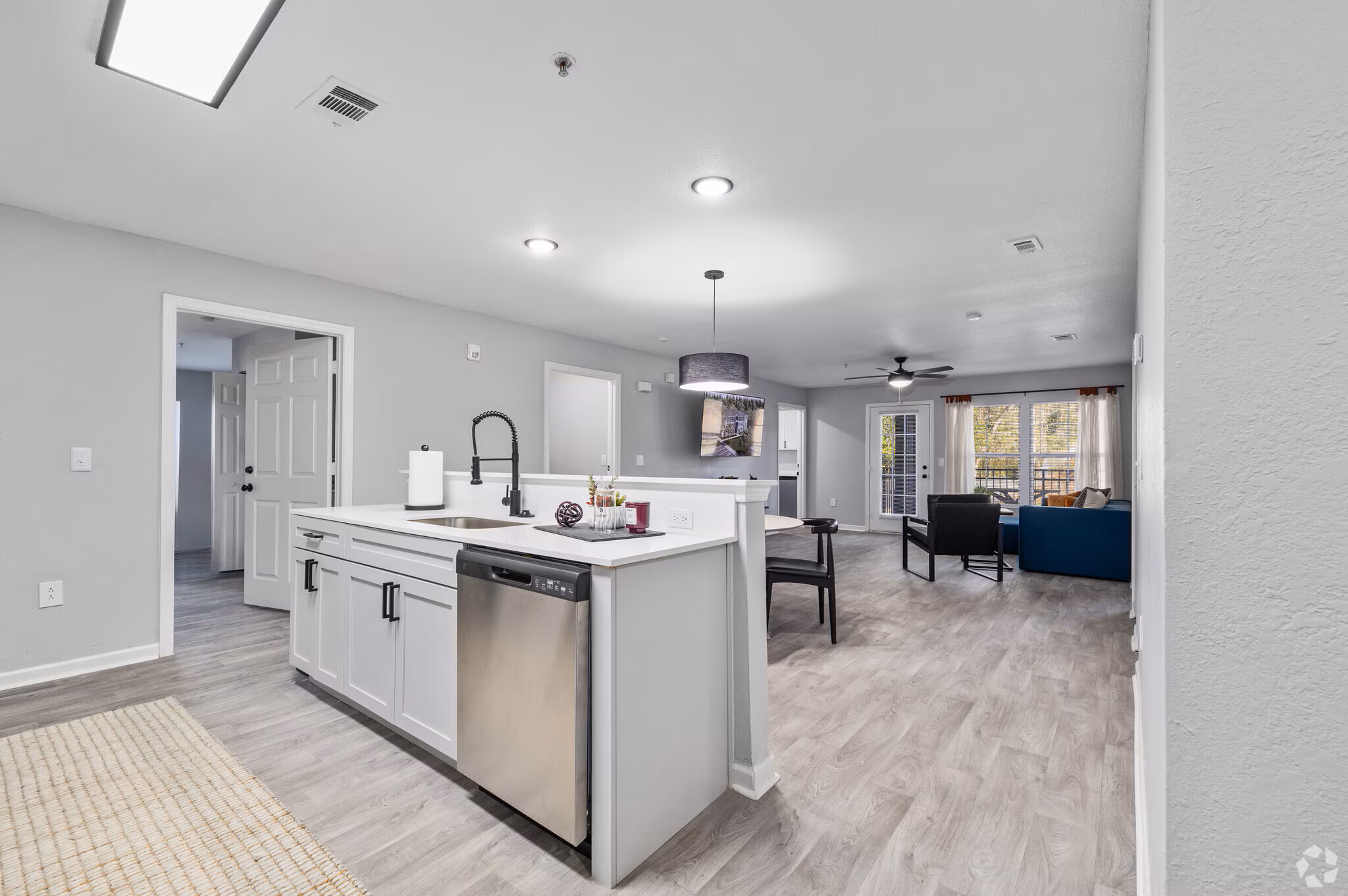 Interior at The Asher Apartments in Tallahassee, FL